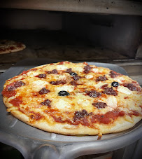 Plats et boissons du Pizzeria Pizza Amarena Nouveau propriétaire🍕🤠 à La Londe-les-Maures - n°1