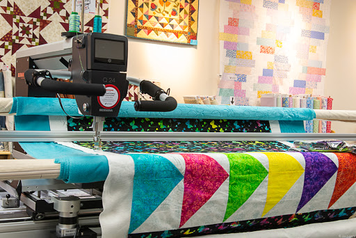 Fabric Store «The Quilt Block», reviews and photos, 325 5th St, West Des Moines, IA 50265, USA