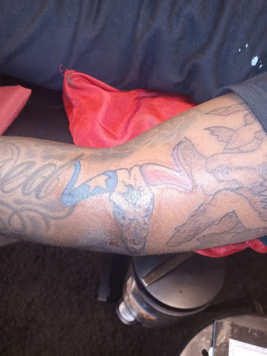 Explore no matter what tattoo ideas, creative tattoo ideas in Stafford, available at Tattooz By King