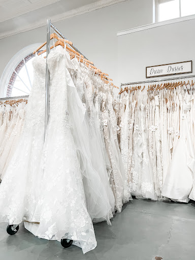 Bridal Shop «Something Blue Bridal Boutique», reviews and photos, 107 W Stewart Ave, Puyallup, WA 98371, USA