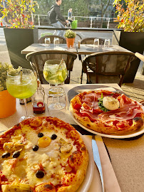 Pizza du Restaurant italien Restaurant Il Girasole à Strasbourg - n°4