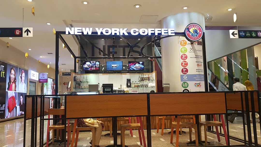 New York Coffee