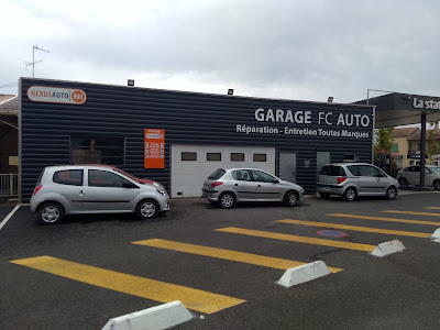 SAS FC AUTO à Rognonas