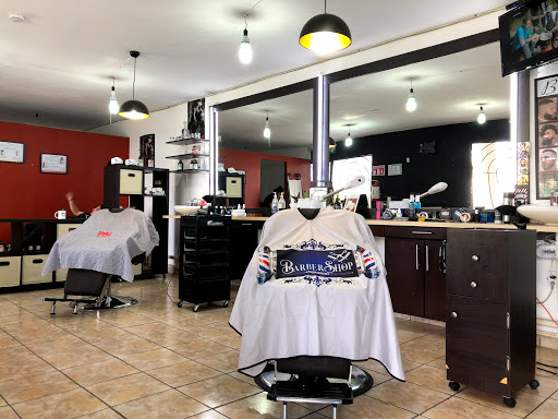 Gentlemen barber shop