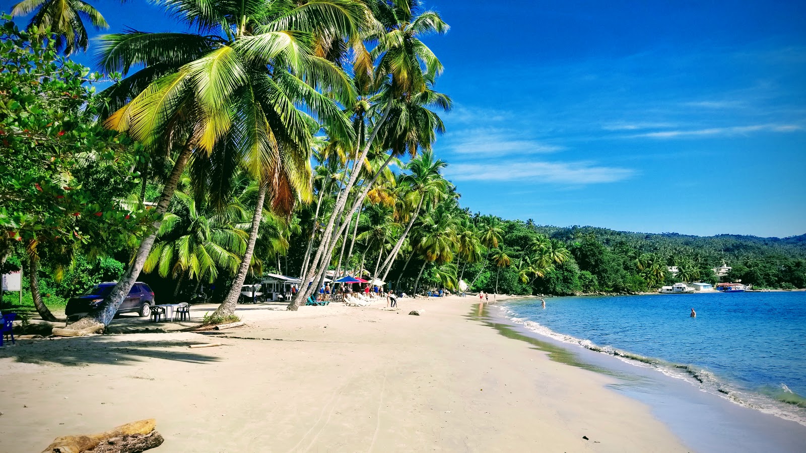 Photo of Playa Anadel with bright fine sand surface