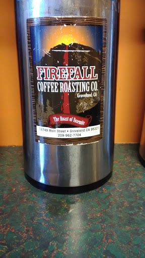 Coffee Shop «FireFall Coffee Roasting Company», reviews and photos, 18749 Main St, Groveland, CA 95321, USA