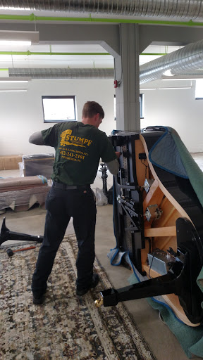 Moving Company «Stumpf Moving & Storage», reviews and photos, 199 Purity Rd, Pittsburgh, PA 15235, USA