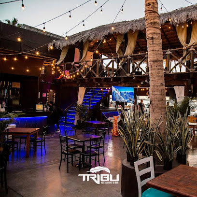 TRIBU Restaurant & Bar - Paseo Álvaro Obregón 115, Zona Comercial, 23000 La Paz, B.C.S., Mexico