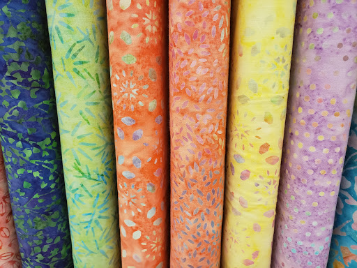 Quilt Shop «Tree City Stitches», reviews and photos, 125 E Main St, Greensburg, IN 47240, USA