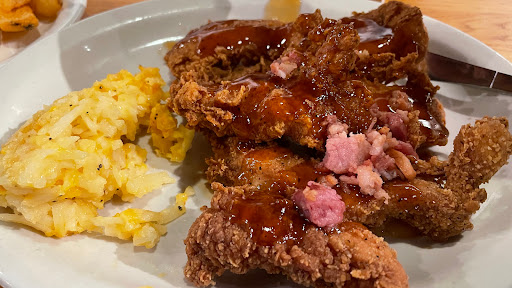 American Restaurant «Cracker Barrel Old Country Store», reviews and photos, 238 Enterprise Dr, Rocky Mount, NC 27804, USA