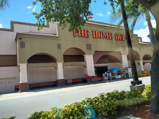 Home Improvement Store «The Home Depot», reviews and photos, 2901 N University Dr, Sunrise, FL 33322, USA