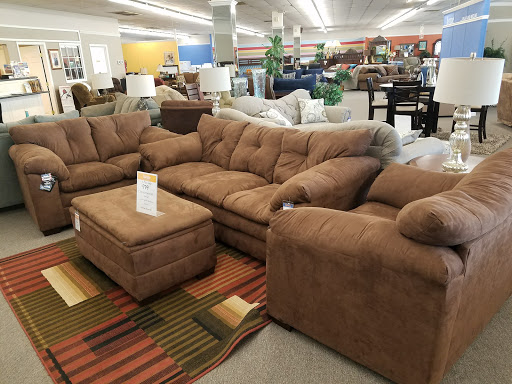 Farmers Home Furniture in Cordele, Georgia