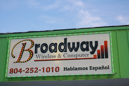 Cell Phone Store «Broadway wireless II», reviews and photos, 5759 Hull Street Rd, Richmond, VA 23224, USA
