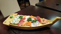 Sashimi du Restaurant japonais Anata à Paris - n°7