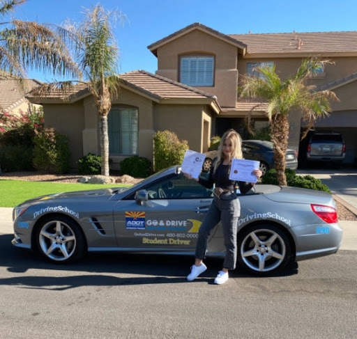 Motorcycle driving school Mesa