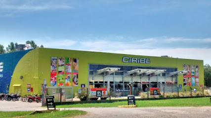 CIRIBE Centro de Compras