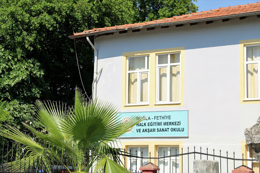 Fethiye Halk Eğitim Merkezi Ve Akşam Sanat Okulu