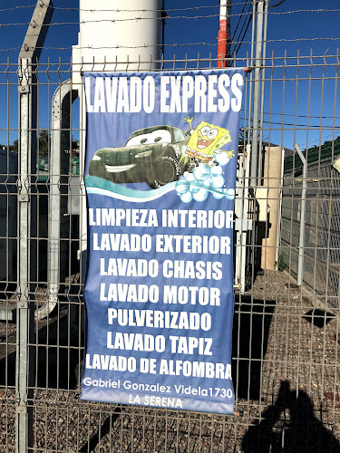 Opiniones de Lavado express en La Serena - Centro comercial