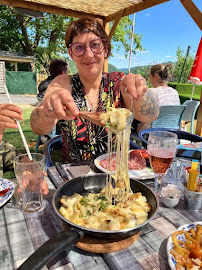 Plats et boissons du Restaurant Le Bistrot Gourmand Outre Val à Sarroux - St Julien - n°16