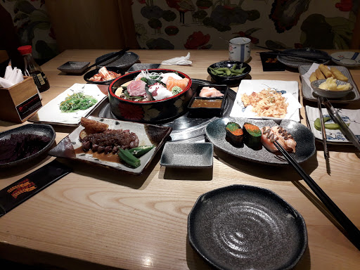 Japanese buffet Hanoi