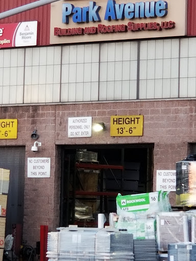 Construction Company «Park Avenue Building & Roofing LLC», reviews and photos, 2120 Atlantic Ave, Brooklyn, NY 11233, USA