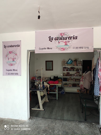 La Casa de la Costura Cuquita Mora