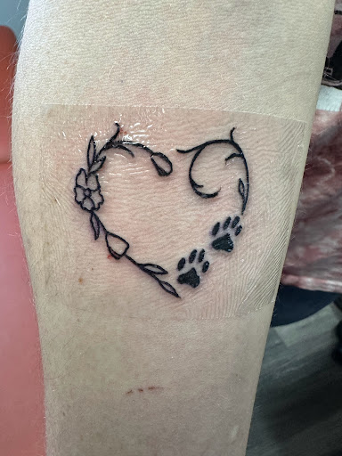 Explore guitarist tattoo ideas, creative tattoo ideas in Williamsburg, available at 315 underground INK LLC