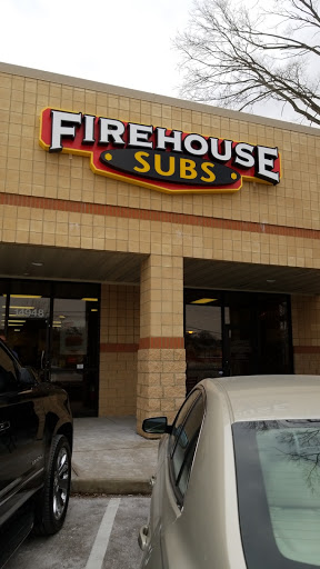 Sandwich Shop «Firehouse Subs», reviews and photos, 14948 Manchester Rd, Ballwin, MO 63011, USA