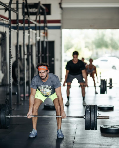 Gym «Caged CrossFit», reviews and photos, 8038 118th Ave N, Largo, FL 33773, USA