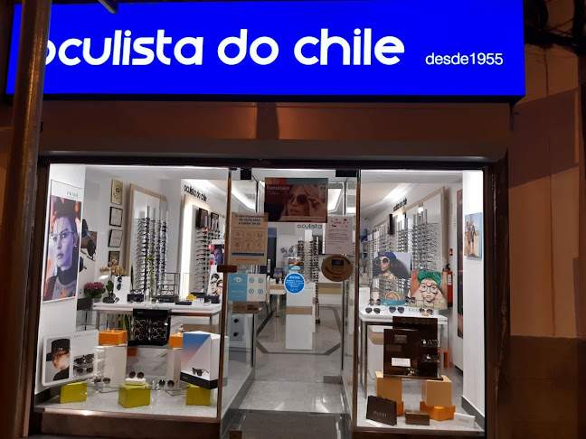 Avaliações doOculista Do Chile, Lda. em Lisboa - Ótica
