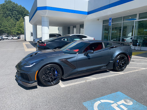 Chevrolet Dealer «Jim Ellis Chevrolet», reviews and photos, 5900 Peachtree Blvd, Atlanta, GA 30341, USA