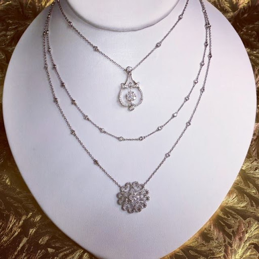 Jeweler «J. Albert Johnson Jewelers», reviews and photos, 1957 Black Rock Turnpike, Fairfield, CT 06825, USA