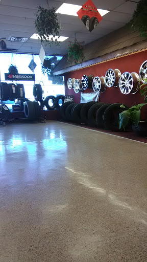 Tire Shop «Morris Tire Service, Inc.», reviews and photos, 610 Mahlon St, DeRidder, LA 70634, USA