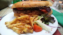 Hamburger du Restaurant Chez Papa'Joub à Capbreton - n°18