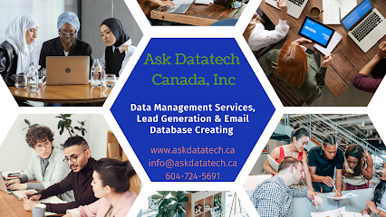 Ask Datatech Canada - Data Entry Service Provider