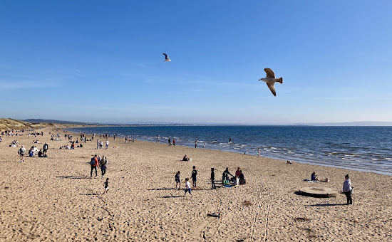Irvine Beach
