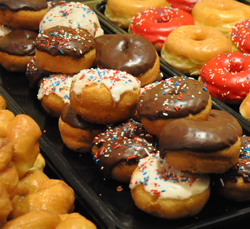 Donut Shop «dot donuts», reviews and photos, 1825 SE 164th Ave #103, Vancouver, WA 98683, USA