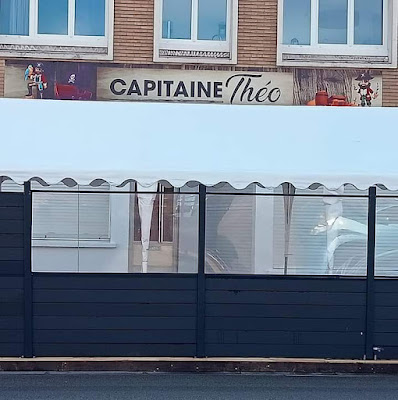 Le Coffre A Bijoux Du Capitaine Theo à Bray-Dunes