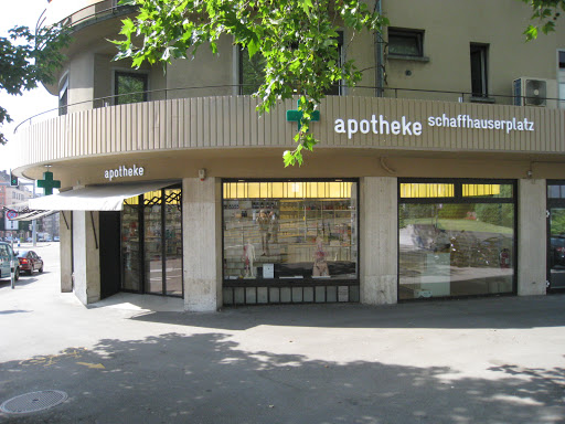 Apotheke Schaffhauserplatz AG