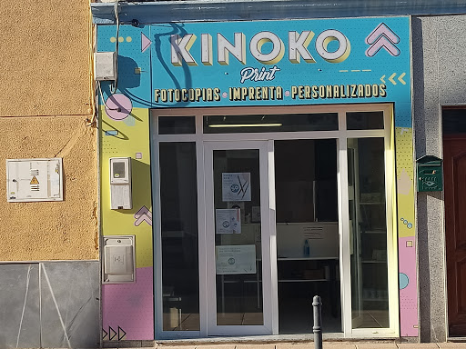 Kinoko Print