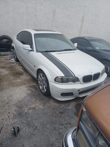 Motorcycle Dealer «BMW Motorcycles of San Francisco», reviews and photos, 790 Bryant St, San Francisco, CA 94107, USA