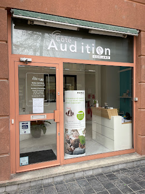 Côté Audition Gerland à Lyon