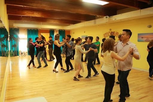 ETOWN SALSA Latin Dance Studios