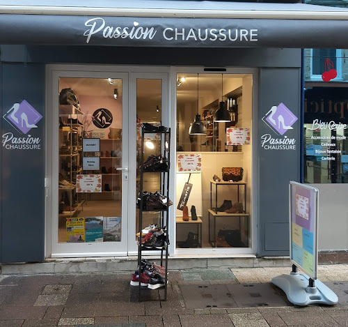 Magasin de chaussures Passion Chaussure Cherbourg-en-Cotentin