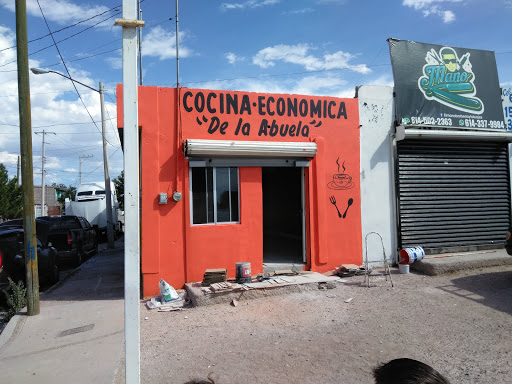 Cocina Económica 