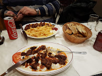 Plats et boissons du Restaurant turc Restaurant Kiraz à Paris - n°3