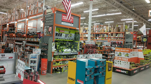 Home Improvement Store «The Home Depot», reviews and photos, 1149 Farmington Ave, Bristol, CT 06010, USA