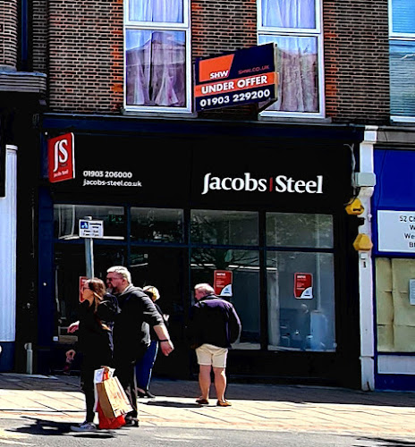 Jacobs Steel | Worthing Town Centre Sales and Lettings - Worthing