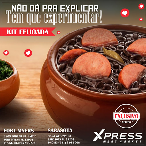 Butcher Shop «Xpress Meat Market», reviews and photos, 3777 Fowler St, Fort Myers, FL 33907, USA