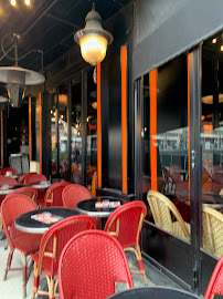 Atmosphère du Restaurant américain Indiana Café - Saint-Cloud à Paris - n°5